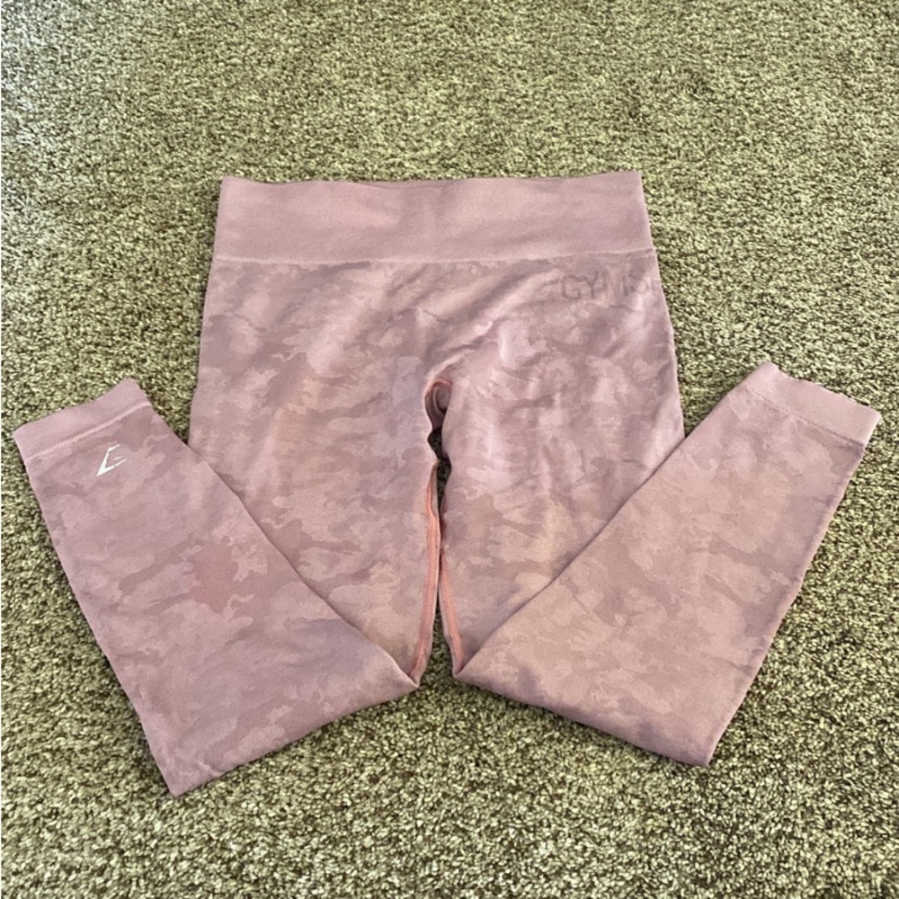 Gymshark OG Camo Leggings